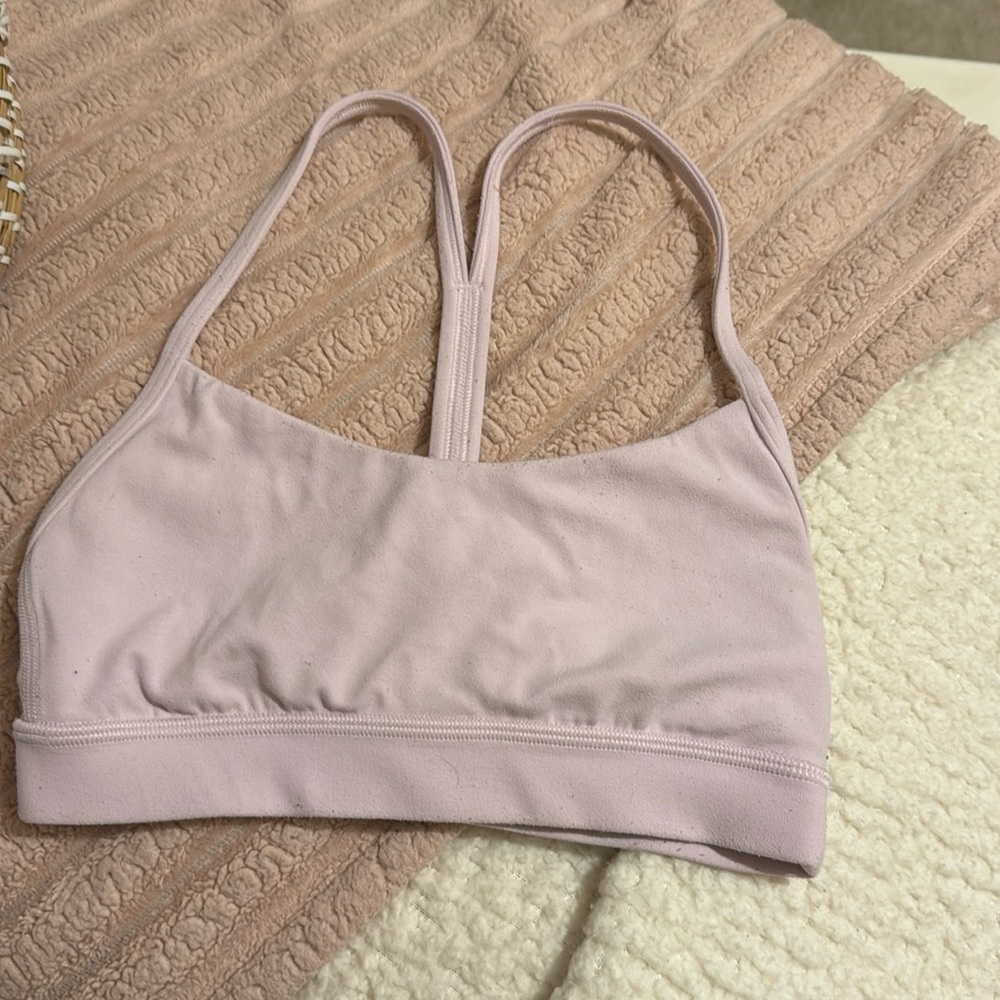 Lululemon Flow Y bra